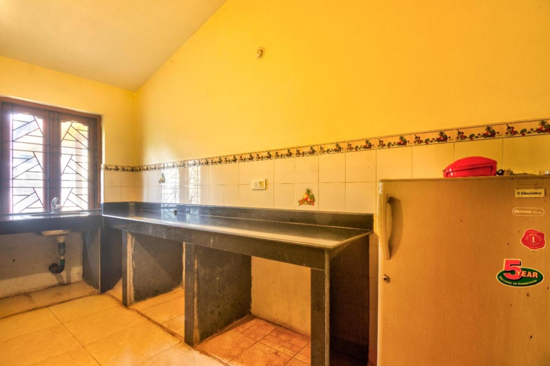 Casa Euphoria Apartments Калангут Экстерьер фото